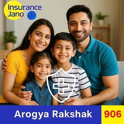 Arogya Rakshak Plan 906